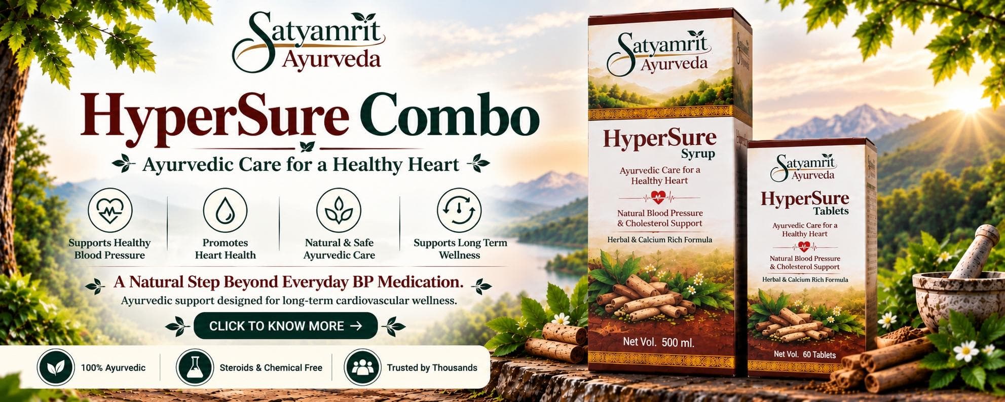 HyperSure Combo
